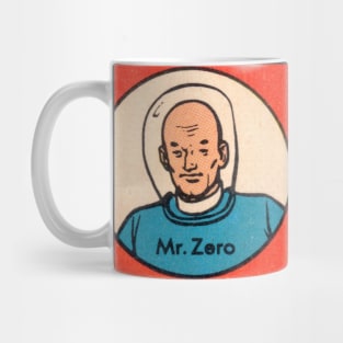 Mr Zero Mug